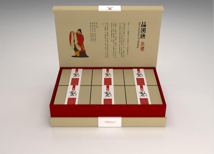 烟台白酒包装设计：以文化底蕴，酿就城市酒业的视觉醇香
